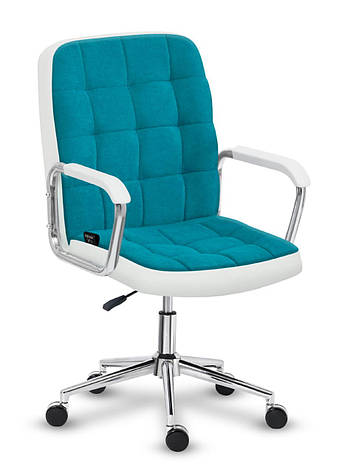 Крісло офісне FUTURE 4.0 TURQUOISE MESH Бренди Європи, фото 1