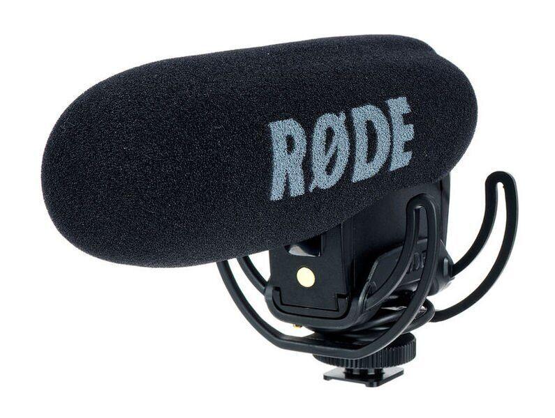 Мікрофон Rode VideoMic Pro, фото 1