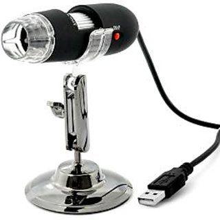 Мікроскоп Digital-USB-Microscope-500X для роботи з дрібними деталями