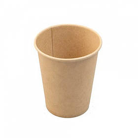 Паперовий стакан крафтовый 340мл 50шт