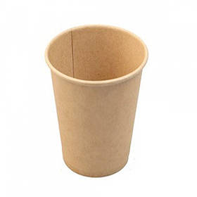 Паперовий стакан крафтовый 520мл 25шт