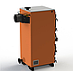 Твердопаливний котел Kotlant КДУ-50 кВт з електронною автоматикою "TECH" з функцією ZPID, фото 3