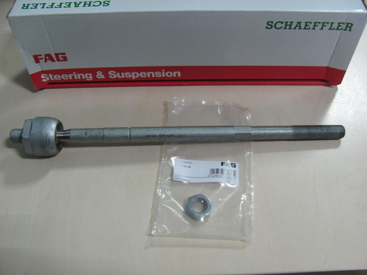 Рульова тяга Expert | Scudo | Jumpy | 95-06 | FAG 840 0209 10