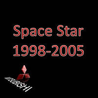 Mitsubishi Space Star 1998-2005