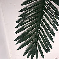 Штучний,декративний лист пальми., фото 9