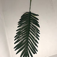 Штучний,декративний лист пальми., фото 7