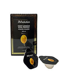 Ензимна пудра з прополісом JMsolution Solution Honey Luminous Royal Propolis Powder Cleanser