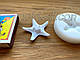 Силіконовий молд "Морська зірка 3", фото 2
