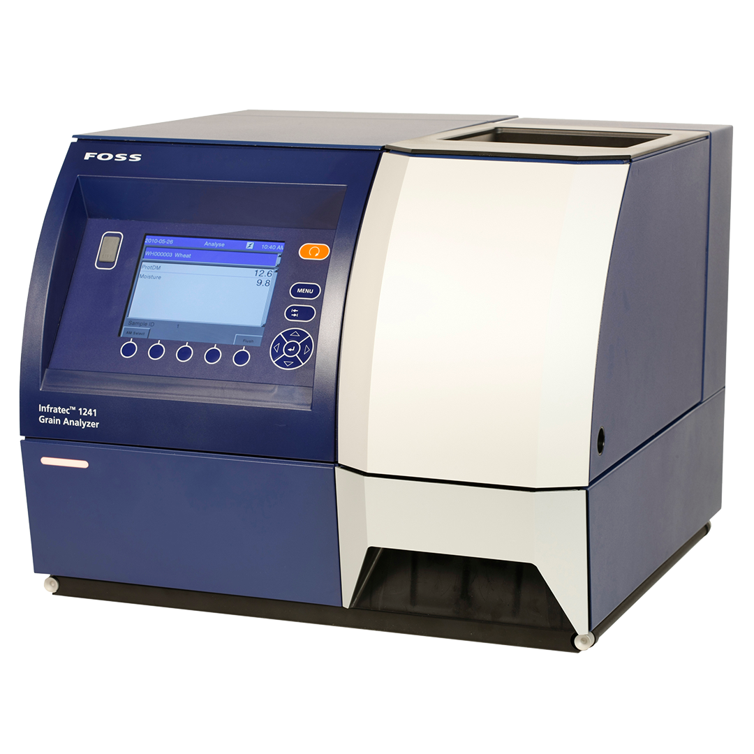 Інфрачервоний аналізатор зерна Infratec 1241 FOSS