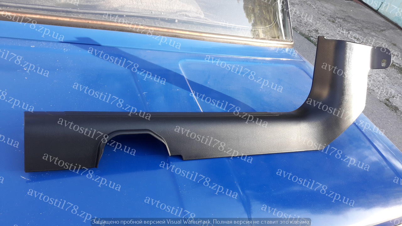 Накладка порога підлоги передня ліва Авео Т250, Т255, ЗАЗ-віда SF69Y0-5109830