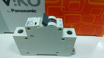 Автоматичний вимикач Viko 1кл 16 А
