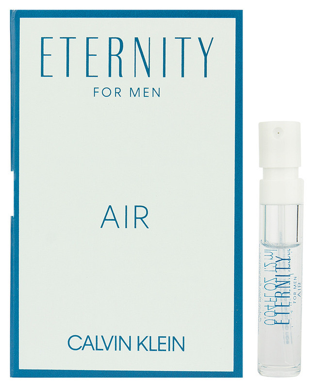 Calvin Klein Eternity Air For Men Туалетна вода (пробник) 1.2ml (3614224824808)
