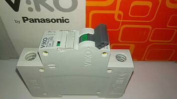 Автоматичний вимикач Viko 1кл 20 А