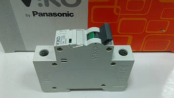 Автоматичний вимикач Viko 1кл 40 А