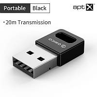 USB Bluetooth адаптер ORICO BTA-409-BK (CSR8510)
