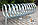 Велопарковка спіралеподібна стаціонарна, довжина 150см, фото 7