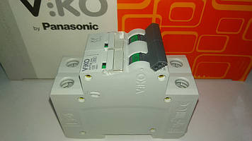 Автоматичний вимикач Viko 2кл 25А