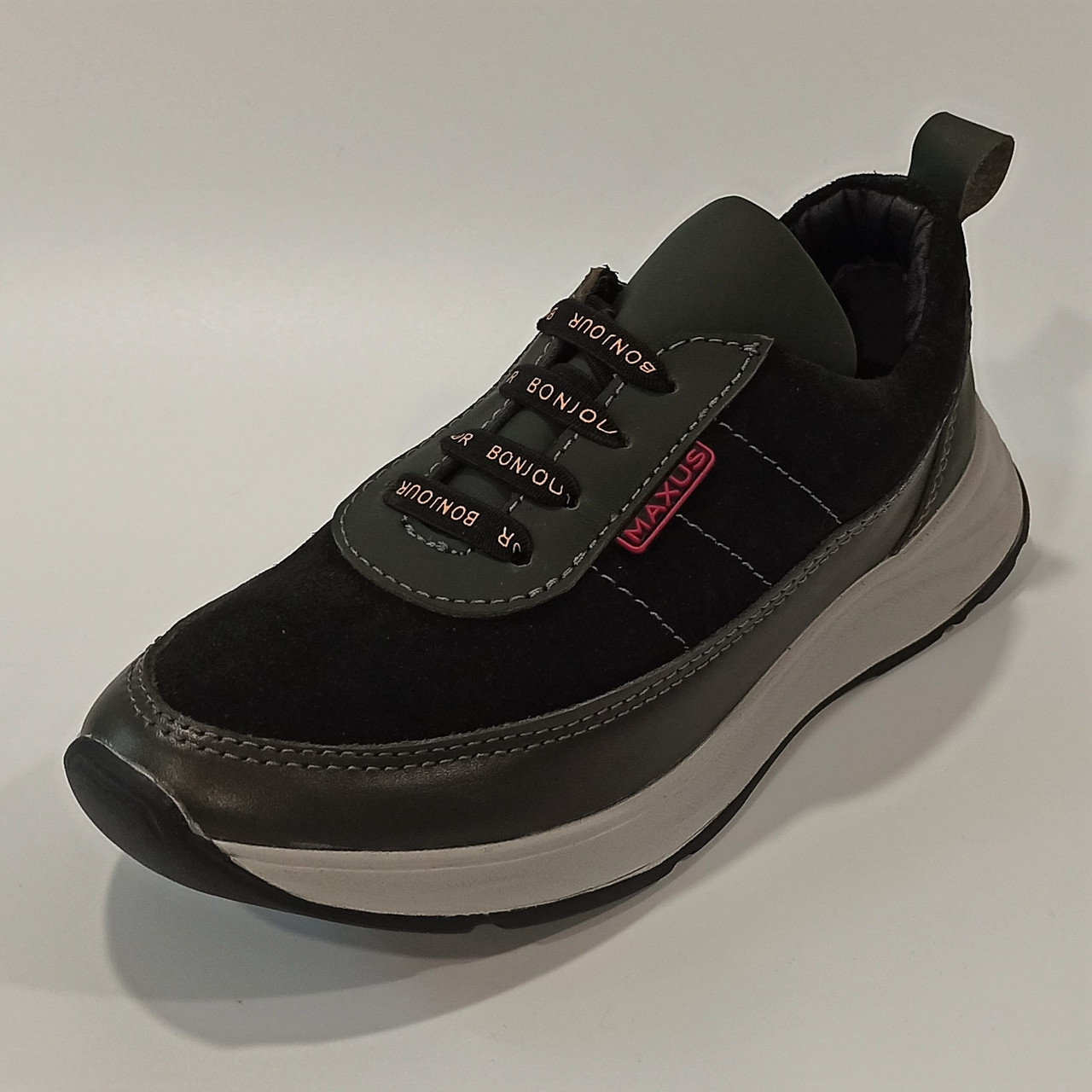 Дитячі туфлі для хлопчиків, Maxus (код 1036) розміри: 35 39