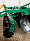 Борона БДМ 1,8 навісна, фото 4