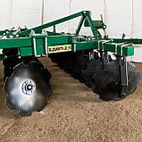 Борона БДМ 1,8 навісна, фото 3