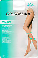 Колготки Golden Ledy 40 den без шортиков VIVACE 40