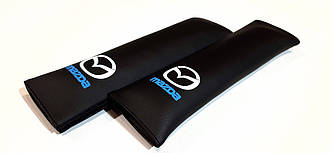 Подушки накладки на ремені безпеки Mazda