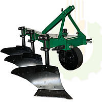 Плуг 3-корпусний ПНБ 3-35 на круглих стійках