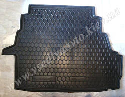 Килимок в багажник на GEELY Emgrand 8 (Avto-gumm)