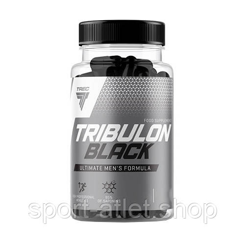 Стимулятор тестостерону Trec Nutrition Tribulon Black, 120 капсул