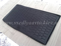 Килимок в багажник Daewoo Ravon R2 з 2015 р. (Avto-Gumm) поліуретан