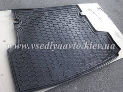 Килимок в багажник BMW F31 3-серія універсал 2012 р. (Avto-Gumm) поліуретан