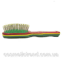 Щітка для волосся масажна Salon Professional 256062, фото 4