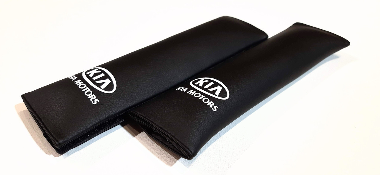Подушки накладки на ремені безпеки Kia Motors