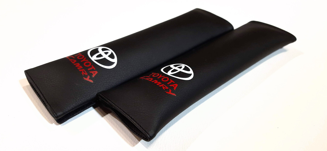 Подушки накладки на ремінь безпеки Toyota Camry