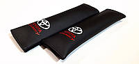 Подушки накладки на ремень безопасности Toyota Camry