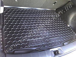 Килимок в багажник NISSAN Qashqai з 2014 р. (AVTO-GUMM) поліуретан