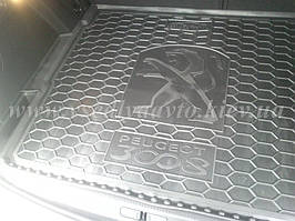 Килимки на Peugeot 3008