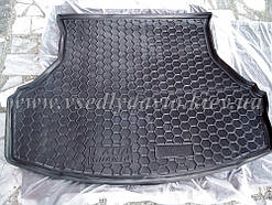 Килимок в багажник LADA Granta (Avto-gumm) поліуретан