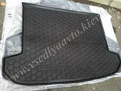 Килимок в багажник KIA Sportage IV з 2016 р. (AVTO-GUMM) поліуретан