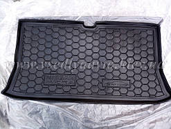 Килимок в багажник NISSAN Micra з 2003-2013 рр. (AVTO-GUMM) поліуретан