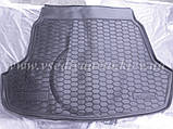 Килимок у багажник HYUNDAI Sonata EU / Sport USA з 2016 р. (AVTO-GUMM) поліуретан, фото 2