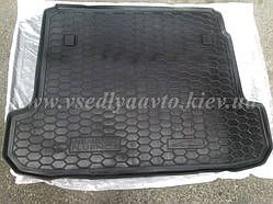Килимок в багажник RENAULT Fluence (AVTO-GUMM) поліуретан