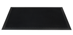 Килим гумовий Київгума Maxi з каймою 150х91.6х1.2 см (4823060813221)