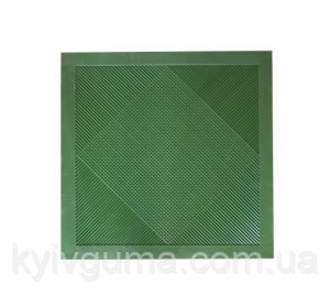 Килим діелектричний 500х500