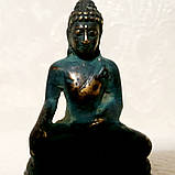 Бронзова статуетка Будда, фото 3