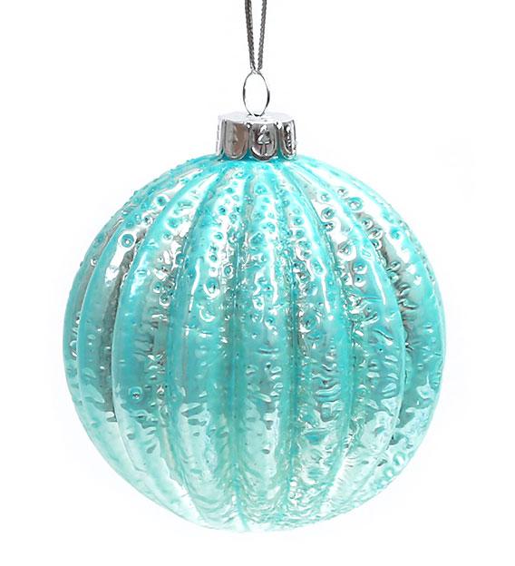 Ялинкова куля, 8см - 6 шт УПАКОВКА ТОВАР ВІД ВИРОБНИКА