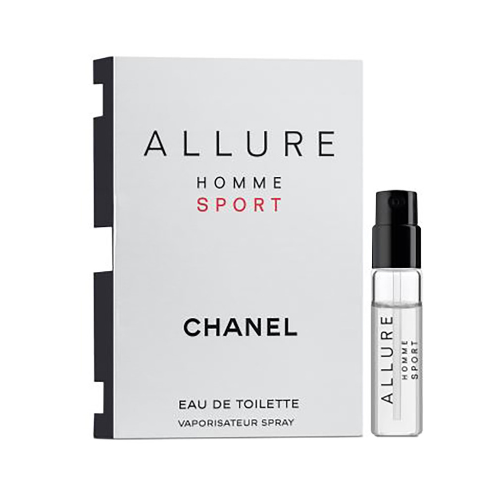 Chanel Allure Homme Sport Туалетна вода (пробник) 1.5ml