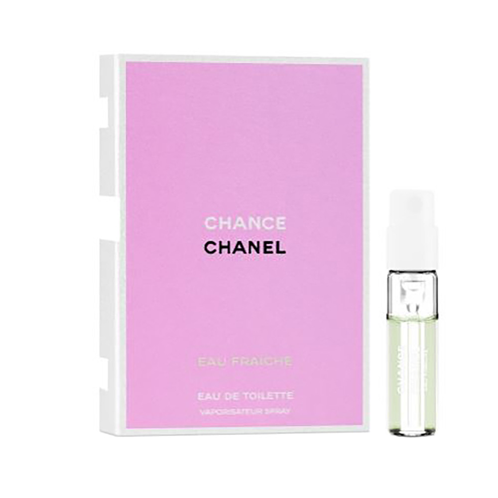 Chanel Chance Eau Fraiche Туалетна вода (пробник) 1.5ml