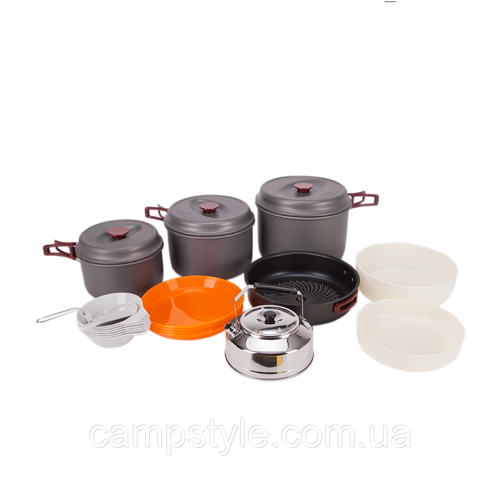 Набір посуду Kovea Hard 78 KSK-WH78