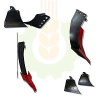 Запчастини до плугів